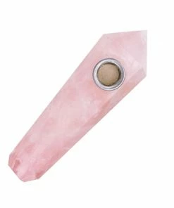West Coast Gifts Gemstone Hand Pipe Pipes