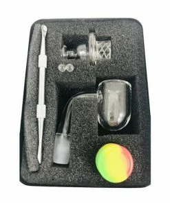 Mary Jane's Headquarters Round Bottom Banger Kit - 14mm