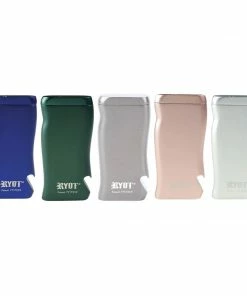 BOB Headquarters Dugouts One Hitters RYOT Aluminum Magnetic Taster W/ Bottle Opener + Bat