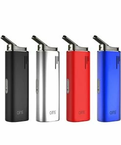 Pacific Smoke Dry Herb Vaporizers Airistech Switch 3-in-1 Kit Vaporizer