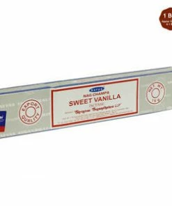 West Coast Gifts Satya Incense - 15g Odor Eliminators 48 West Coast Gifts Satya Incense - 15g Odor Eliminators