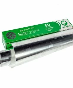 Puff Oil Slick Foil-Backed Parchment 50-Foot Roll Extract Gear