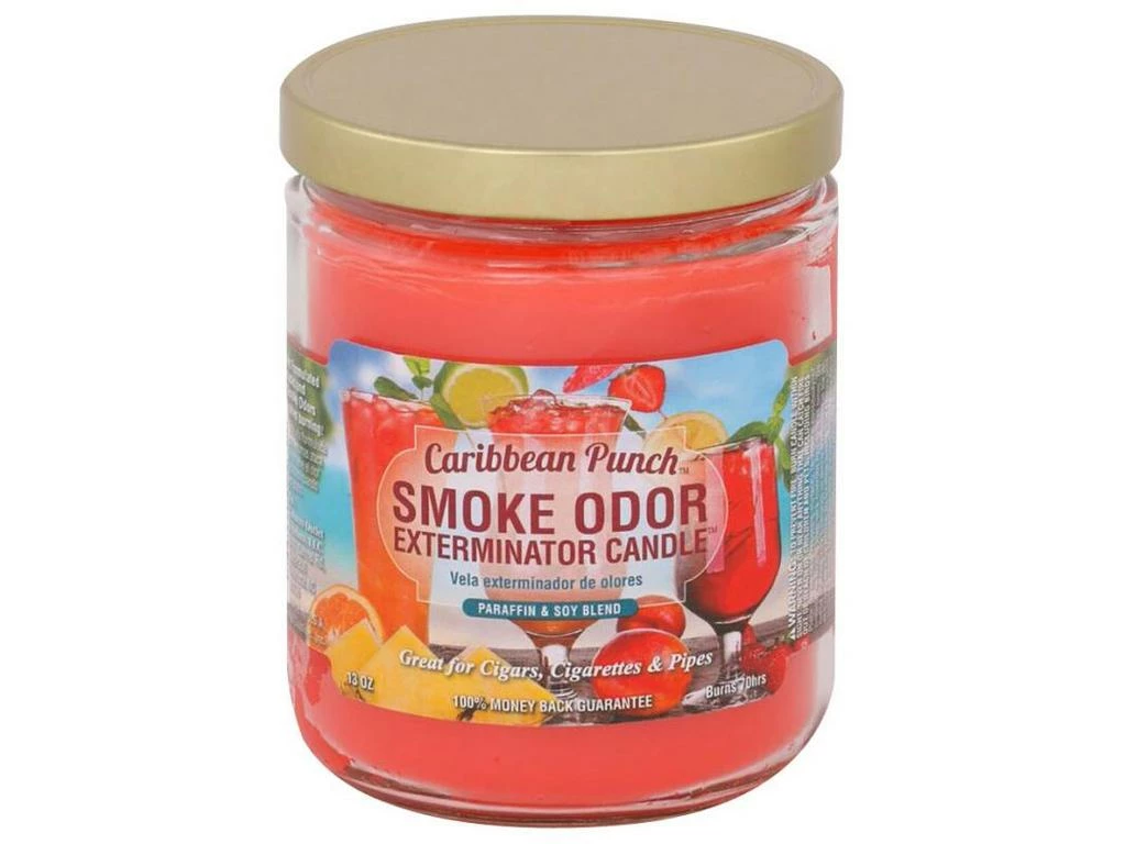 West Coast Gifts Smoke Odor 13oz Exterminator Candles 38 West Coast Gifts Smoke Odor 13oz Exterminator Candles