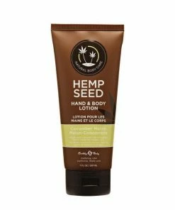 West Coast Gifts Earthly Body's Hemp Seed 7oz Lotion