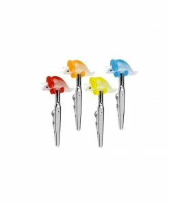 BOB Headquarters Roach Clips (Set Of 4) 7 BOB Headquarters Roach Clips (Set Of 4)
