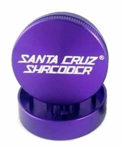 BOB Headquarters Grinders Santa Cruz 2 Piece Herb Grinder 13 BOB Headquarters Grinders Santa Cruz 2 Piece Herb Grinder