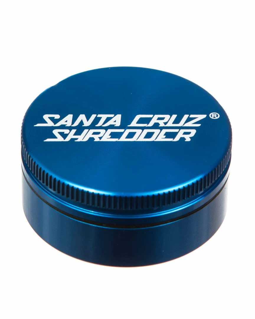 BOB Headquarters Grinders Santa Cruz 2 Piece Herb Grinder 5 BOB Headquarters Grinders Santa Cruz 2 Piece Herb Grinder