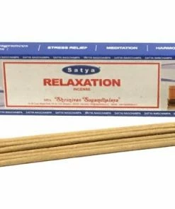 West Coast Gifts Satya Incense - 15g Odor Eliminators 41 West Coast Gifts Satya Incense - 15g Odor Eliminators