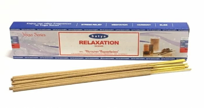 West Coast Gifts Satya Incense - 15g Odor Eliminators 15 West Coast Gifts Satya Incense - 15g Odor Eliminators