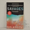 Mary Jane's Headquarters Giftware Savages By Don Winslow
