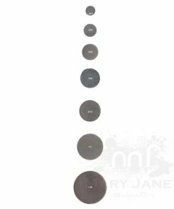 HBI Stainless Steel Dry Pipe Or Bong Screens