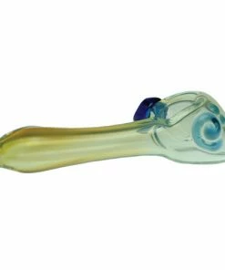 Puff Simple Pipes Glass Pipes