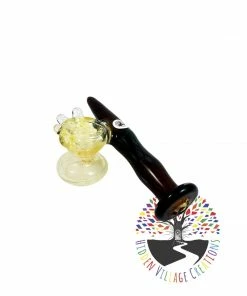 Local Art Hidden Village Creations Fancy Sidecar Pipe Pipes