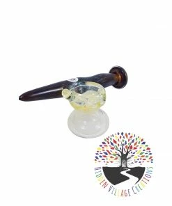 Local Art Hidden Village Creations Fancy Sidecar Pipe Pipes