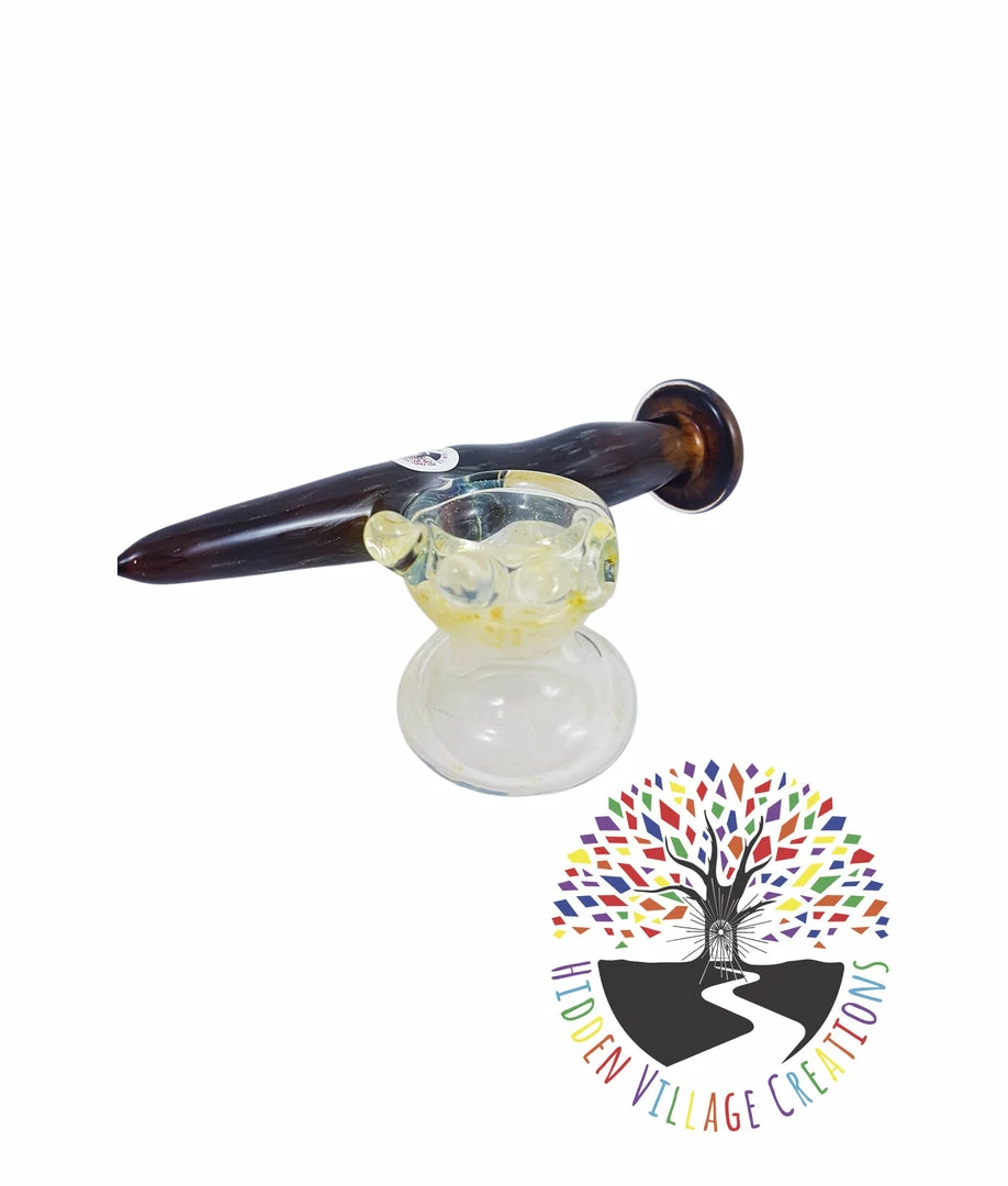 Local Art Hidden Village Creations Fancy Sidecar Pipe Pipes 1 Local Art Hidden Village Creations Fancy Sidecar Pipe Pipes