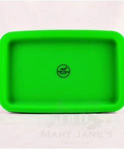 RHS Mary Jane's Headquarters Silicone Rolling Trays