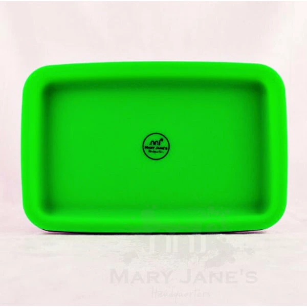 RHS Mary Jane's Headquarters Silicone Rolling Trays 1 RHS Mary Jane's Headquarters Silicone Rolling Trays