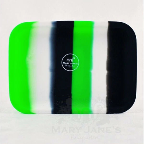 RHS Mary Jane's Headquarters Silicone Rolling Trays 8 RHS Mary Jane's Headquarters Silicone Rolling Trays