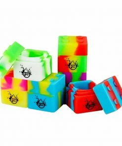 BOB Headquarters Storage Pulsar RIP Series Silicone 9ml Container