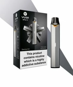 Imperial Tobacco Canada Vuse EPod 2 Solo Device & Accessories 22 Imperial Tobacco Canada Vuse EPod 2 Solo Device & Accessories