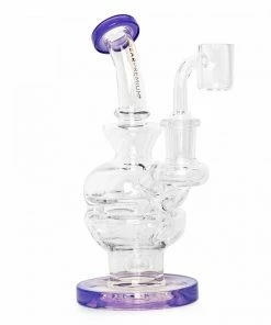 West Coast Gifts 6.5" Spawn Fab Egg Concentrate Dab Rig 6 West Coast Gifts 6.5