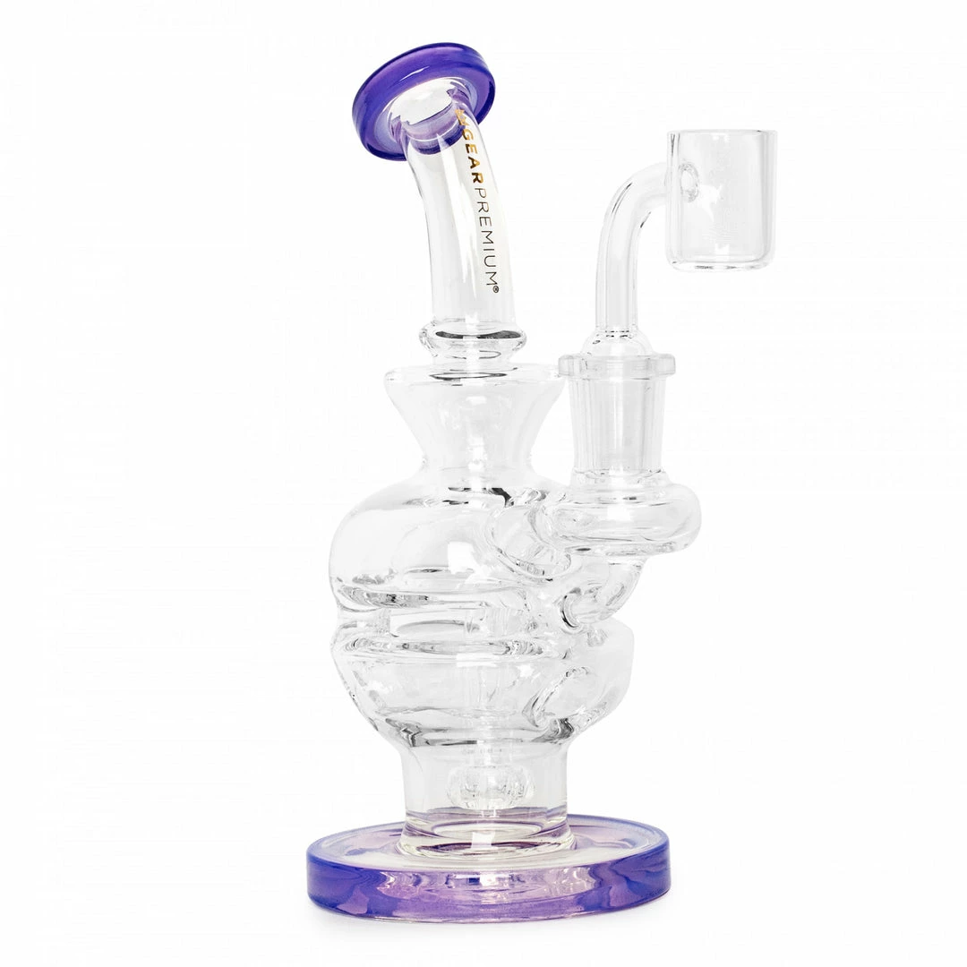 West Coast Gifts 6.5" Spawn Fab Egg Concentrate Dab Rig 3 West Coast Gifts 6.5" Spawn Fab Egg Concentrate Dab Rig