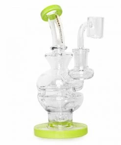 West Coast Gifts 6.5" Spawn Fab Egg Concentrate Dab Rig 7 West Coast Gifts 6.5