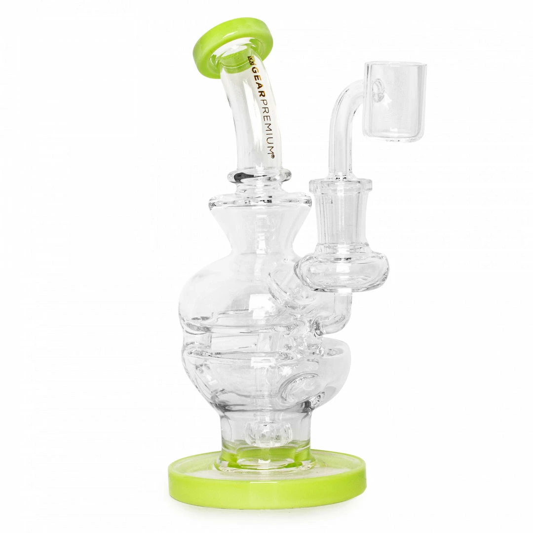 West Coast Gifts 6.5" Spawn Fab Egg Concentrate Dab Rig 4 West Coast Gifts 6.5" Spawn Fab Egg Concentrate Dab Rig