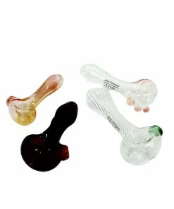 Lethal Glassworks Pipes & Bubblers