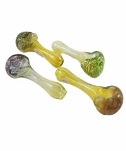 Local Art Pipes Irie Island Glass