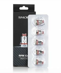 Pacific Smoke Smok RPM Coils