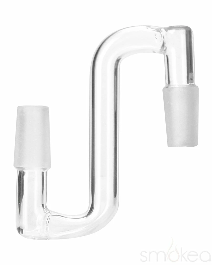 Mary Jane's Headquarters G/G Dropdown Male To Male 19mm To 19mm Adapters 1 Mary Jane's Headquarters G/G Dropdown Male To Male 19mm To 19mm Adapters