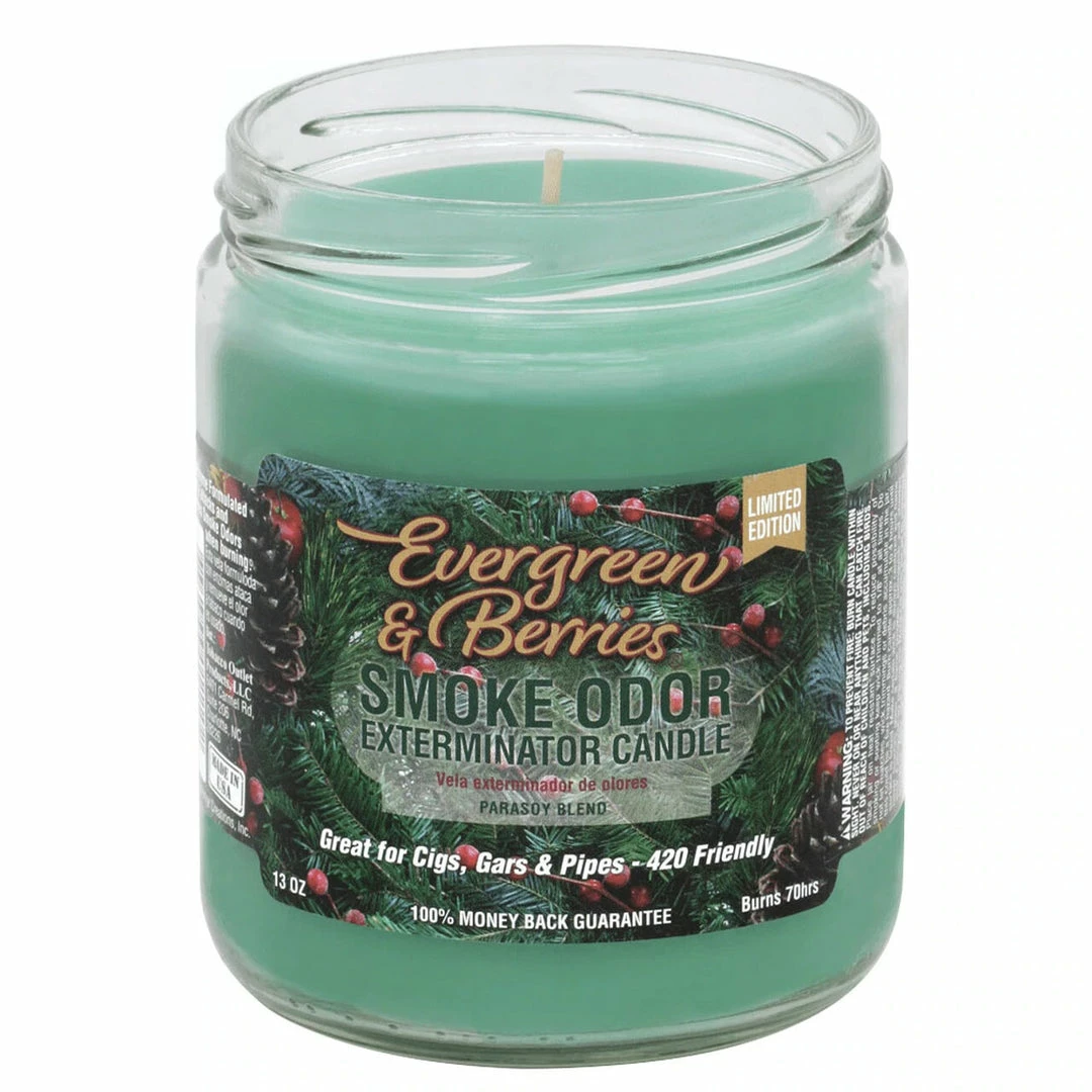 West Coast Gifts Smoke Odor 13oz Exterminator Candles 20 West Coast Gifts Smoke Odor 13oz Exterminator Candles