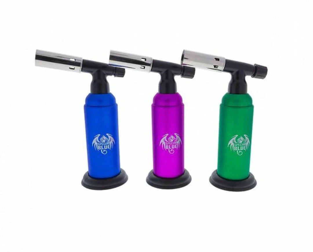 West Coast Gifts Special Blue Monster Double Torch 1 West Coast Gifts Special Blue Monster Double Torch