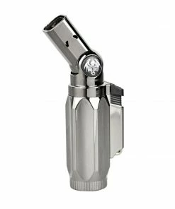 BOB Headquarters Special Blue Torch - Mini Butane Gas Torch Lighters