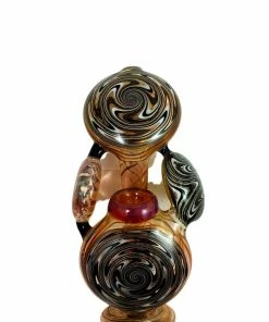 Local Art Barracuda Wig Wag Heady Pipes