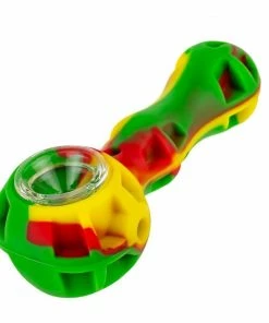 RHS Mary Janes Branded Silicone Pipe Pipes
