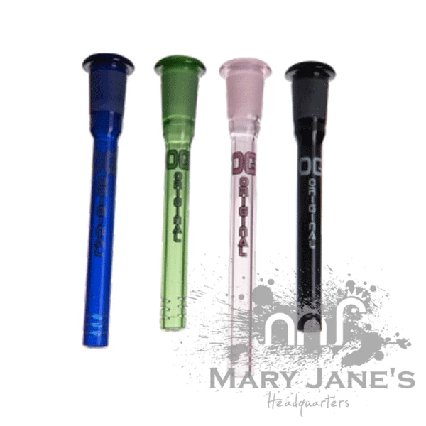 ACM Glass OG Colored Downstem 1 ACM Glass OG Colored Downstem
