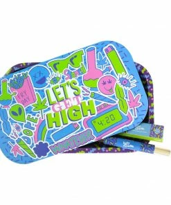 BOB Headquarters New Arrivals Ugly House - Rolling Tray Bundles