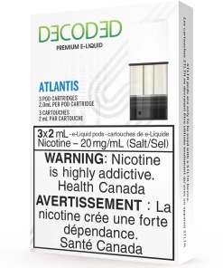 Valor Salt Nic Pods STLTH Pods