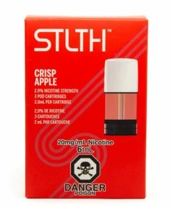 Valor Salt Nic Pods STLTH Pods