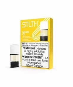 Valor Salt Nic Pods STLTH Pods