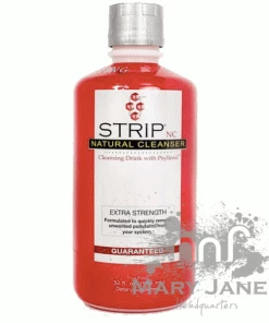 Detox Strip Natural Cleanser