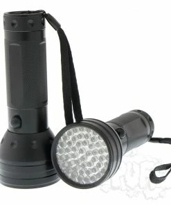 BOB Headquarters LED UV Flashlight