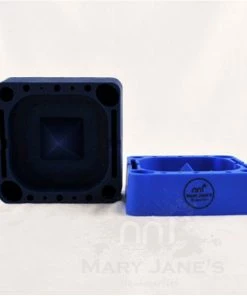 RHS Mary Jane's Headquarters Silicone Pyramid Ashtray Ashtrays