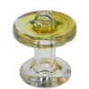 Puff Eckardt Glass Fumed Carb Cap Carb Caps