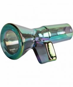 West Coast Gifts Red Eye Tek 19mm Pull-Out Bowl W/ Diamond Handle