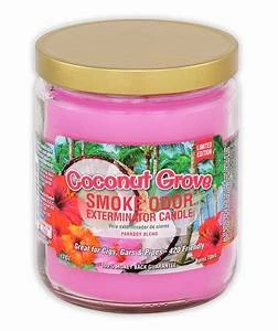 West Coast Gifts Smoke Odor 13oz Exterminator Candles 34 West Coast Gifts Smoke Odor 13oz Exterminator Candles