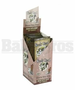 Maple Craft Inc. Skunk Hemp Wraps Rolling Papers