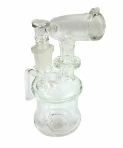 Local Art THC Glassworks Pump Torch Dab Rigs